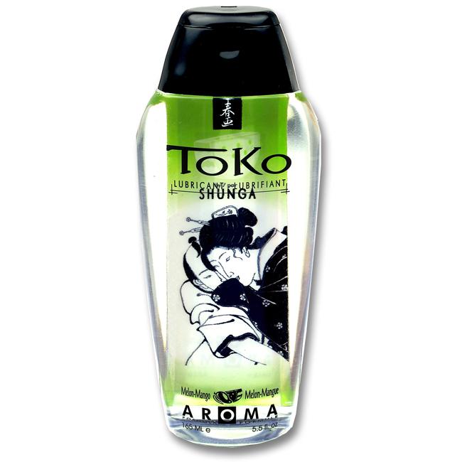Shunga Toko Melon Mango Personal Lubricant