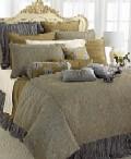 Charter Club Gold Mist Duvet Cover Set