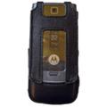 OEM Motorola Belt-clipped Leather Case