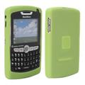 OEM Flexi Green Silicone Blackberry Case