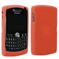 OEM Flexi Orange Silicone Blackberry Case