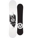2008 House Formula 160cm Snowboard