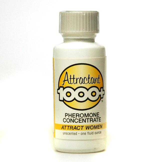 Attractant 1000+ Concentrated Pheromones