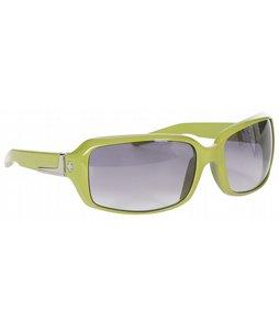 Spy Zoe Women's Grass Green Sunglasses