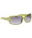 Spy Zoe Women's Grass Green Sunglasses