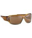 Spy Lacrosse Yellow Bliss/ Caramel Brown Lens Sunglasses