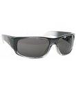 Dragon Decade Jet Clear/ Grey Sunglasses