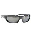 Dragon Chrome Jet/ Grey Ion Sunglasses