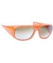 Spy Hourglass Pastel Orange/ Bronze Fade Sunglasses