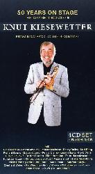 50 YEARS ON STAGE:JAZZ RECORDING