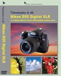 Nikon D50 Digital Camera Body Training DVD
