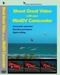 Shoot Great Video MiniDV Camcorder Training DVD