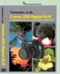 Canon 20D Digital Camera DVD User Guide