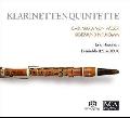 HOEPRICH,ERICH/ENSEMBLE LES ADIEUX - KLARINETTENQUINETTE (SACD) [IMPORT]