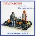 JOHN,DAVID & THE COMSTOCK COWBOYS - BOYS FROM THE '50S [IMPORT]