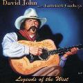 JOHN,DAVID & THE COMSTOCK COWBOYS - LEGENDS OF THE WEST [IMPORT]