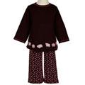 Picture Me 2-piece Baa Baa Sheep Girl's Pant Set