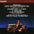MARRINER/ACADEMY OF ST MARTIN IN THE FIELDS - MOZART: EINE KLEIN