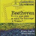 MENUHIN/KEMPF - BEETHOVEN: VIOLIN SONATAS NOS. 5 & 9 [IMPORT]