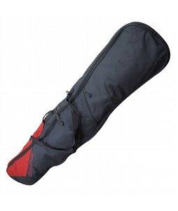 Charcoal/ Red Dakine 165cm Snowboard Bag