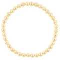 1928 Jewelry Simulated Pearl Stretch Bracelet