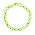 1928 Jewelry Multifaceted Beads Stretch Bracelet