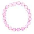 1928 Jewelry Multifaceted Beads Stretch Bracelet