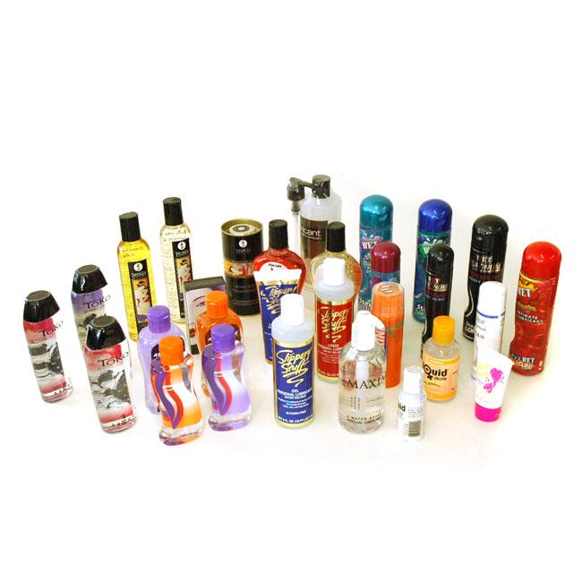 Lotions, Potions and Intimate Moments Kit