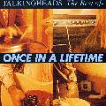 Talking Heads - Once In A Lifetime