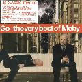 MOBY - GO: THE BEST OF (+ BONUS DVD/PAL/RC 2-9) (UK VERSION) [IMPORT]