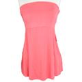 Three Dots Bandeau Tunic Sides