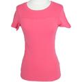 Three Dots Short Sleeve Crew T-Shirt