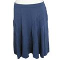 Three Dots Skirt Panel Detail