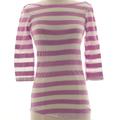 OMgirl Striped Sailor Modal Tee