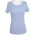Three Dots Short Sleeve Crew T-Shirt