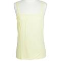Three Dots Tank With Pleating
