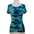 Hard Tail Rib Scoop Cap Tee