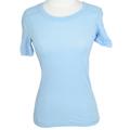 Three Dots Crew Contrast Stitch Jontee