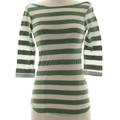 OMgirl Striped Sailor Modal Tee