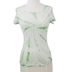 Hard Tail Rib Scoop Cap Tee