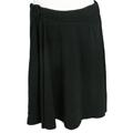 Three Dots Sash Skirt with Gathered High Twist