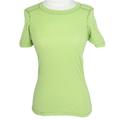 Three Dots Crew Contrast Stitch Jontee