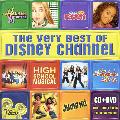VARIOUS ARTISTS - VERY BEST OF DISNEY CHANNEL (+ BONUS DVD/PAL) [IMPORT]