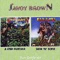 Savoy Brown - A Step Further/Skin N Bones [Remaster]