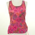 Marika Group Women's Side Tie Tank Top