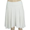 Mari Dade Skirt With Fold Over Waist