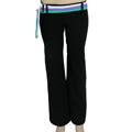 Mari Dade Marina Belted Supplex Pants