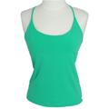 Mari Dade Cami Tank With Shelf Bra