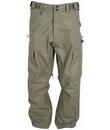 Sessions Battallion Ski Snowboard Pants Drab