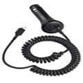 Motorola Micro USB Cell Phone Car Charger